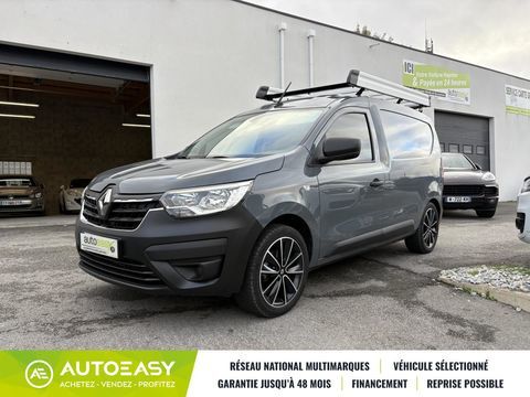 Renault Kangoo Express 1.5 dCi S&S 95 cv VAN CONFORT 2023 occasion Vannes 56000