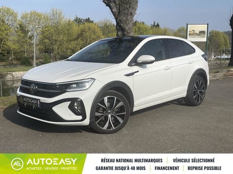 Volkswagen Taigo 1.5 TSI DSG7 R-LINE 150 / 1ERE MAIN / GARANTIE CONSTRUCTEUR 2024 occasion Bougival 78380