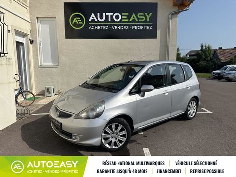 Honda Jazz II 1.4 I 83 CH 2006 occasion SEVENANS 90400