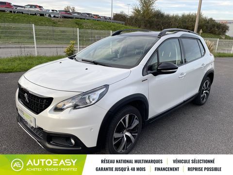 Peugeot 308 SW 1.2 PureTec 110 CV ALLURE TOIT PANORAMIQUE 2018 occasion Limoges 87280