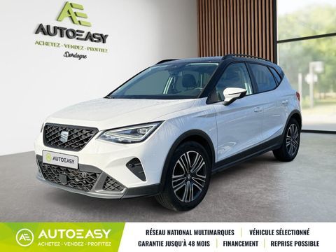 Seat Arona 1.0 TSI 95CH UBRAN 2022 occasion Boulazac Isle Manoire 24750