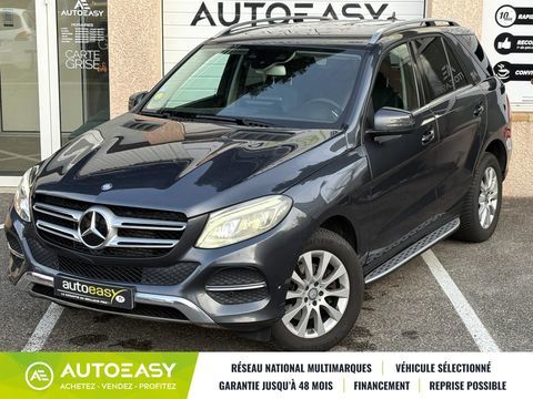 Mercedes Classe GLE 350 d 258 ch Executive 4Matic 9G-Tronic 2015 occasion Vaulx-en-Velin 69120