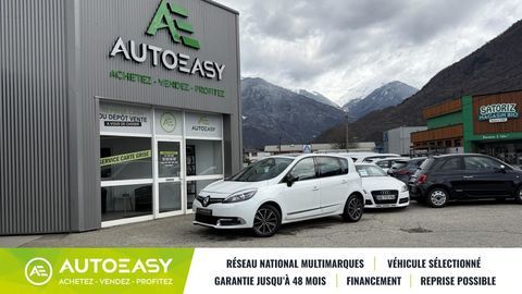 Renault Sc&eacute;nic III Phase 2 1.6 dCi 130 ch BOSE EDITION 2014 occasion Albertville 73200