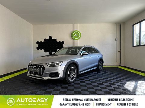 Audi A4 V (B9) 40 TDI Avus quattro S tronic 7 2020 occasion Sarrians 84260