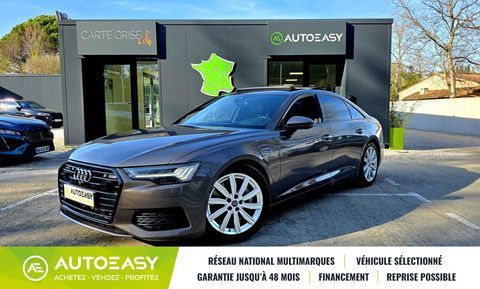 Audi A6 55 TFSI 340 QUATTRO AVUS EXTENDED 2020 occasion P&eacute;lissanne 13330
