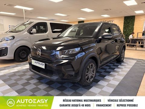 Citro&euml;n C3 E- 113 / YOU / PREMIERE MAIN / BATTETRIE 44 KWH / ENTRETIE 2025 occasion LE COTEAU 42120