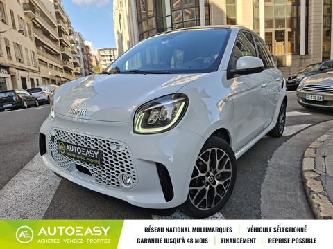 Smart ForFour 82 CH PRIME 15500 kms TOIT OUVRANT 2023 occasion Nice 06300