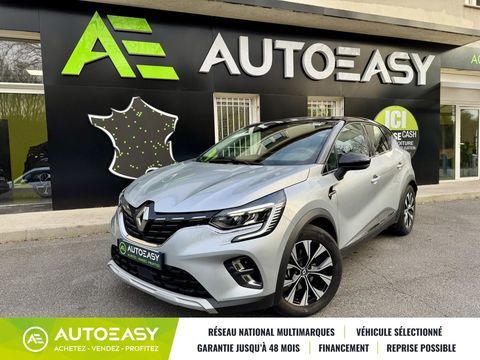 Renault Captur II E-Tech 1.6i 145 ch Hybride TECHNO / Carplay / Cockpit / C 2024 occasion Saint-Jean-de-Vedas 34430