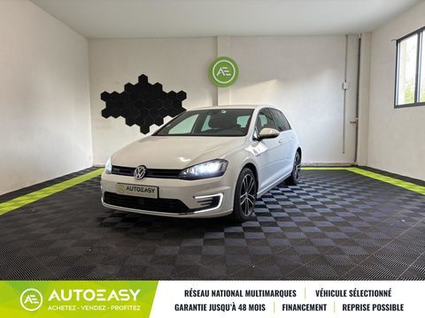 Volkswagen Golf VII 1.4 TSI 204ch GTE DSG6 5p 2015 occasion Sarrians 84260