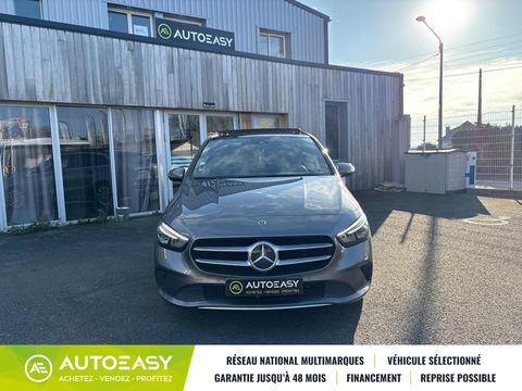 Mercedes Classe B 200 d 2.0 d 150 PROGRESSIVE LINE / GARANTIE 12 MOIS 2019 occasion NIORT 79000