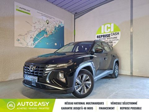 Hyundai Tucson 1.6 T-GDI 230 HYBRID CREATIVE 1 ER MAIN BVA6 2022 occasion Gigean 34770