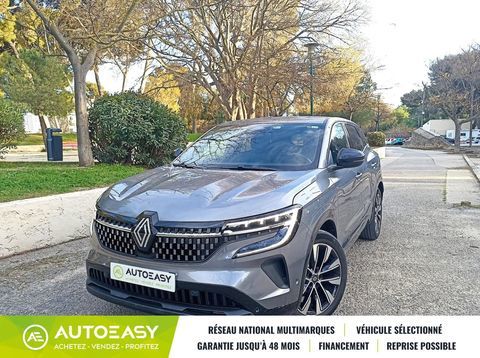 Renault Austral 1.3 TCe mild hybrid 160ch Techno - 1&egrave;re Main - Origine Franc 2023 occasion Toulon 83000