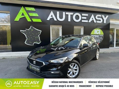 Seat Leon 2.0 TDI 150 BUSINESS DSG7 * Entretien a jour * CT ok * Garan 2022 occasion Saint-Jean-de-Vedas 34430