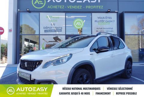 Peugeot 2008 1.2 PureTech 130ch GT Line S&S 2017 occasion Claira 66530