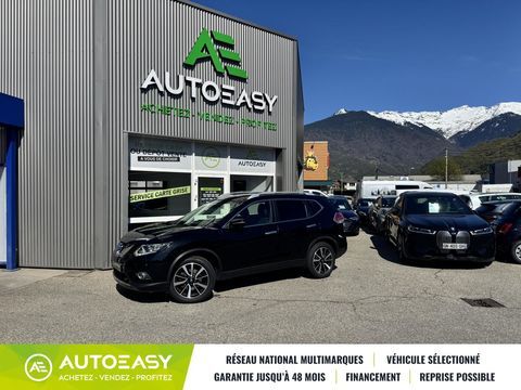 Nissan X-Trail III 1.6 DCI 130 All-Mode Connect Edition 7 places - 4X4 2014 occasion Albertville 73200