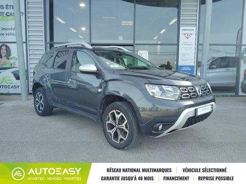 Dacia Duster 1.6 ECO-G 115ch Prestige 4x2 2019 occasion Claira 66530