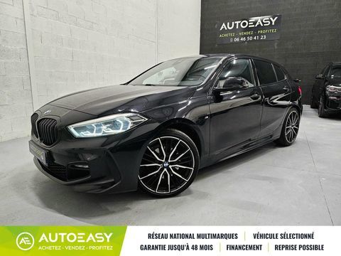 BMW S&eacute;rie 1 118 i BVA 136 cv pack M 2021 occasion Marigny-les-Usages 45760
