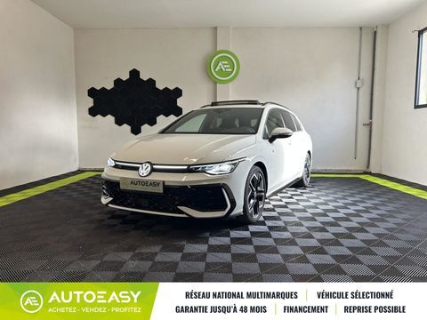 Volkswagen Golf SW VIII 1.5 eTSI Evo2 150ch R-Line DSG7 + TOIT OUVRANT / TVA 2024 occasion Sarrians 84260