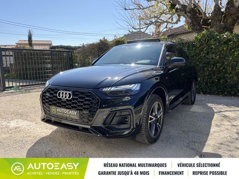 Audi Q5 Sportback II 40 TDI Mild Hybrid 204ch S line quattro S troni 2023 occasion Sarrians 84260