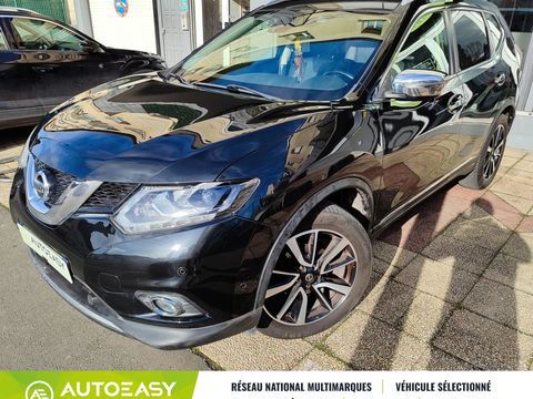Nissan X-Trail 1.6 DCI 130CV Tekna / 5 Plc 2014 occasion Noisy-le-Grand 93160
