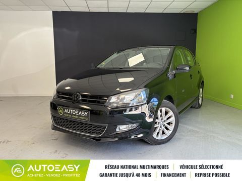 Volkswagen Polo 1.6 TDI 90 CV STYLE 2011 occasion Draguignan 83300