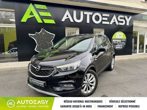 Opel Mokka 1.4 TURBO 140 INNOVATION 4X2 * REVISION ET CT OK * SUIVI A J 2017 occasion Saint-Jean-de-Vedas 34430