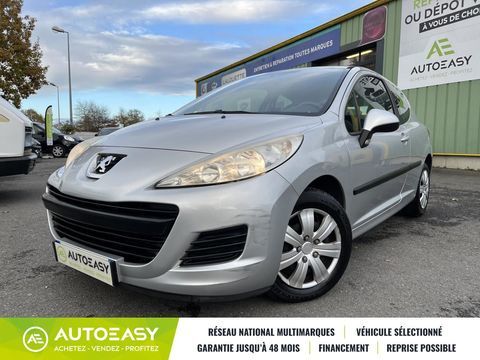 Peugeot 207 1.4 70ch Trendy 2009 occasion Saint-Armel 35230