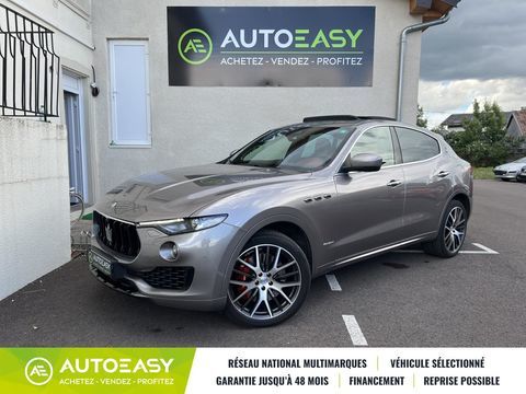 Maserati Levante S Q4 3.0 i 24V 430 cv Bo&icirc;te auto 2018 occasion SEVENANS 90400