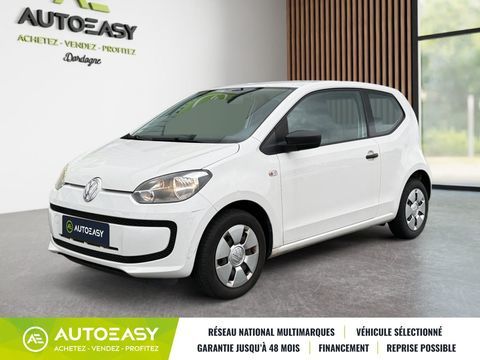 Volkswagen UP 1.0 60ch Take up! 3p 2014 occasion Boulazac Isle Manoire 24750