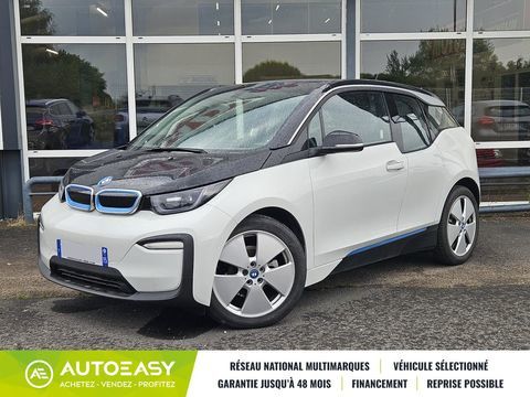 BMW i3 (I01) ELETRIC 120Ah 170 ATELIER 2020 occasion Lafeuillade-en-V&eacute;zie 15130