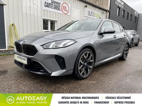BMW S&eacute;rie 1 120dA 163 ch M Sport DKG7 * 7002 km * Garantie const.* TO*Ap 2024 occasion Thionville 57100