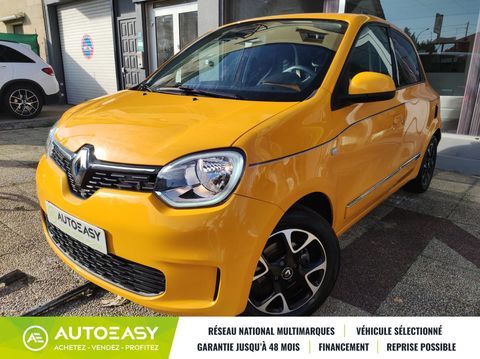 Renault Twingo III Phase 2 0.9 TCe 95 cv INTENS / SUIVI RENAULT 2020 occasion Noisy-le-Grand 93160