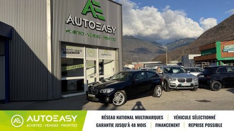 BMW S&eacute;rie 1 (F21) LCI 3 Portes 118d 2.0 d 16V 150 cv Bo&icirc;te auto 2017 occasion Albertville 73200