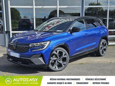 Renault Austral E-TECH 200 HYBRID TECHNO ESPRIT ALPINE 2023 occasion Lafeuillade-en-V&eacute;zie 15130