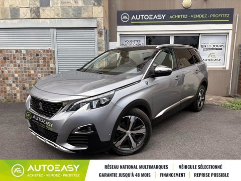 Peugeot 5008 II (P87) 1.2 THP EAT8 130cv CROSSWAY 2020 occasion La Possession 97419