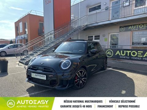 Mini Cooper S Pack JCW 2.0 Turbo 204CH 2024 occasion Wettolsheim 68920