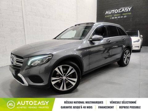 Mercedes Classe GLC 250 D 204 cv 4matic 9G tronic / Toit pano 2016 occasion Marigny-les-Usages 45760