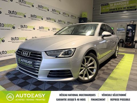 Audi A4 2.0 TDI 190 ch ultra Design Luxe S tronic 7 2016 occasion Roquebrune sur Argens 83520