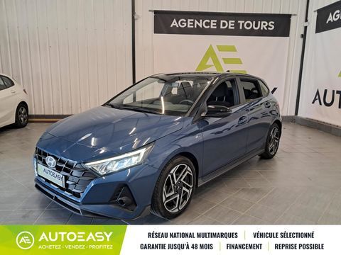 Hyundai i20 III 1.0 T-GDi 100 N Line Creative DCT-7-  2eme main - sui 2024 occasion Montlouis sur Loire 37270