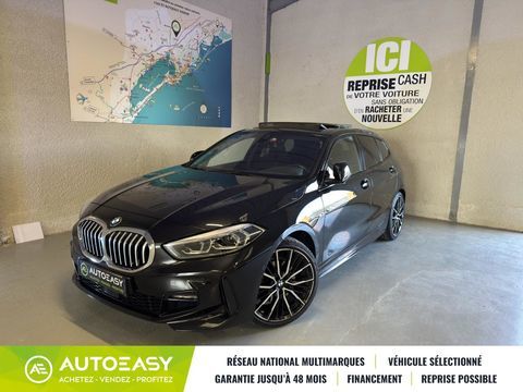 BMW S&eacute;rie 1 118 D 2.0 F 40 150 M SPORT TOIT OUVRANT SIEGE F1 JANTES 19 2024 occasion Gigean 34770