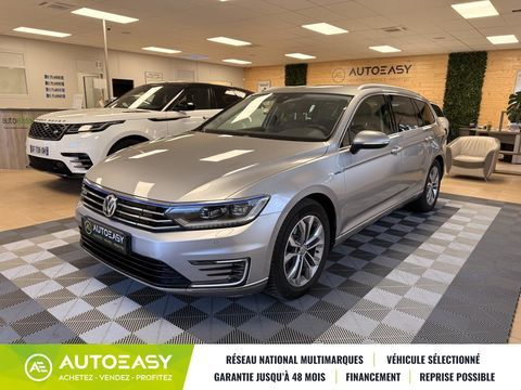 Volkswagen Passat SW GTE 1.4 TSI 218 DSG6 PHEV 2018 occasion LE COTEAU 42120