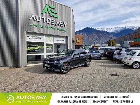 Mercedes Classe GLC 300e 211+122ch AMG Line 4Matic 9G-Tronic 2020 occasion Albertville 73200