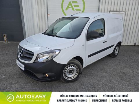 Mercedes Citan fourgon 108 CDI LONG PRO 2018 occasion Le Haillan 33185