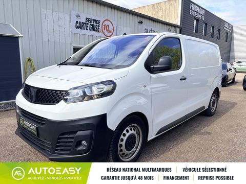 Fiat Scudo 2.0 MultiJet 145 Ch *Apple Carplay*Cam&eacute;ra de recul 360&deg;*1 Er 2022 occasion Thionville 57100