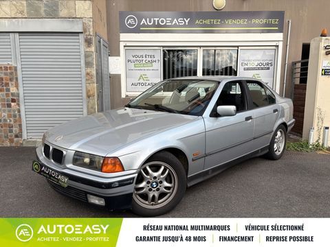 BMW S&eacute;rie 3 (E36) Berline 328i 2.8i 193cv 1997 occasion La Possession 97419