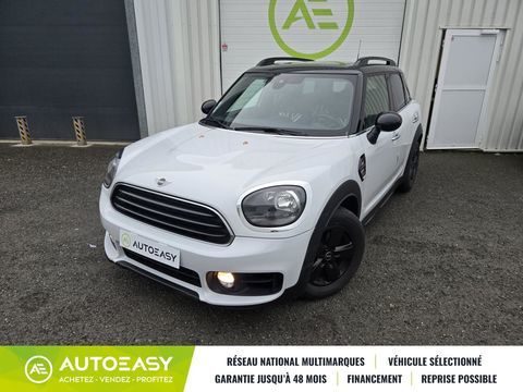 Mini Countryman F60 136 ch Cooper - SELLERIE BRITISH - TOIT OUVRANT - CARROS 2019 occasion Le Haillan 33185