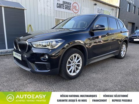 BMW X1 18D 2.0 Xdrive 150 Ch *Toit Pano Ouvrant*Cam&eacute;ra de recul*Rad 2016 occasion Thionville 57100