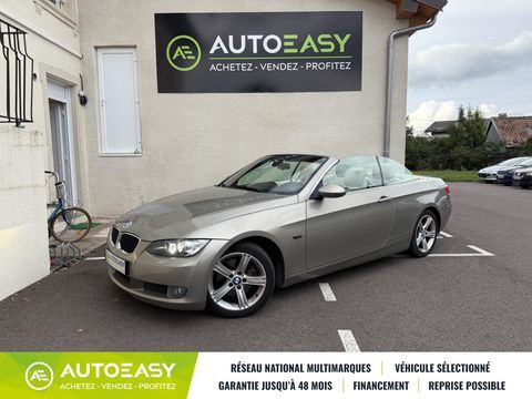 BMW S&eacute;rie 3 (E93) Cabriolet 320d 2.0 d 163 cv BVA 2008 occasion SEVENANS 90400