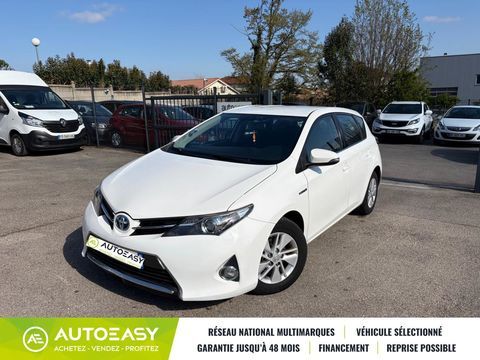 Toyota Auris 1.8 / 136 CH / DYNAMIC 2015 occasion Bourgoin-Jallieu 38300