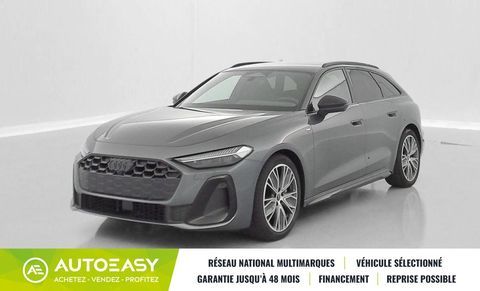 Audi A5 III 2.0 TDI Hybride 204ch S line S tronic 7 2025 occasion Saint-Armel 35230
